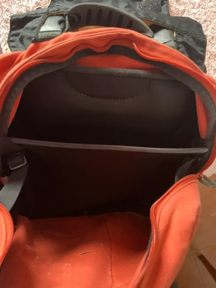 Sac à dos cartable - photo numéro 3