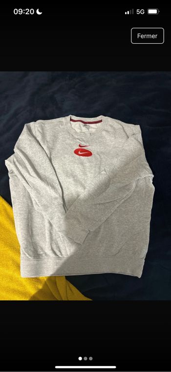 Pull Nike