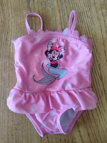 Maillot de bain 1 pièce
