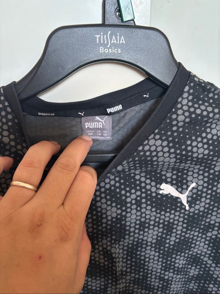 Tee shirt PUMA - photo numéro 2