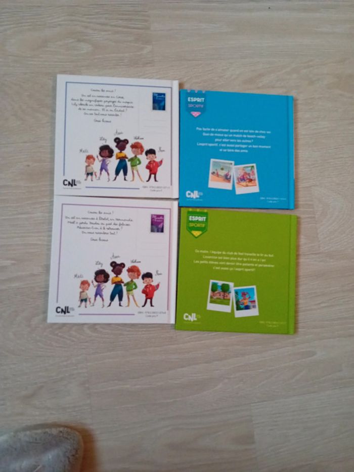 Lot livres neufs - photo numéro 2