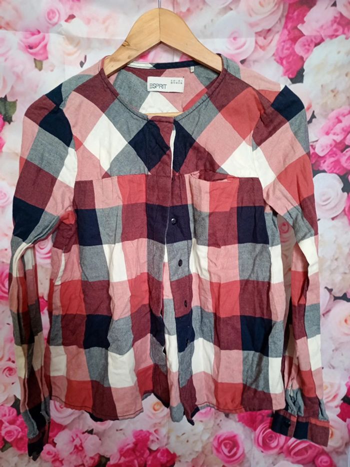 Chemise esprit taille 38