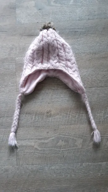 Bonnet en laine