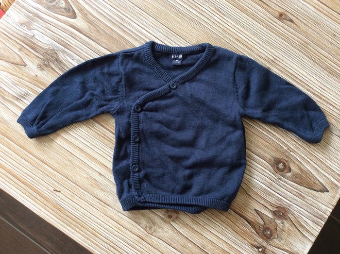 Gilet 1 mois