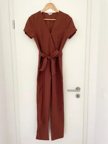 Combinaison marron Lili & lala taille M