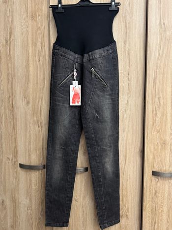 Jeans maternité taille S