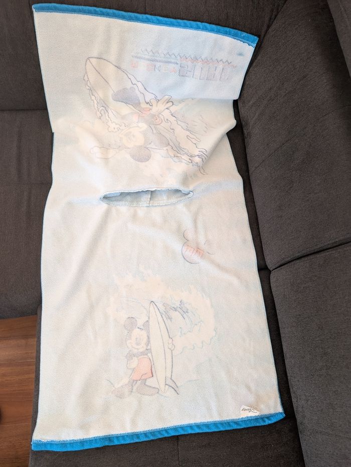 Poncho de bain - photo numéro 2