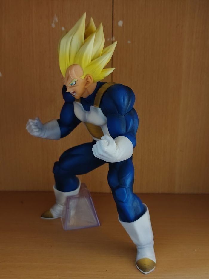 Figurine Dragon Ball Z Masterlise Ichibansho VS Omnibus Amazing : Super Vegeta - photo numéro 4