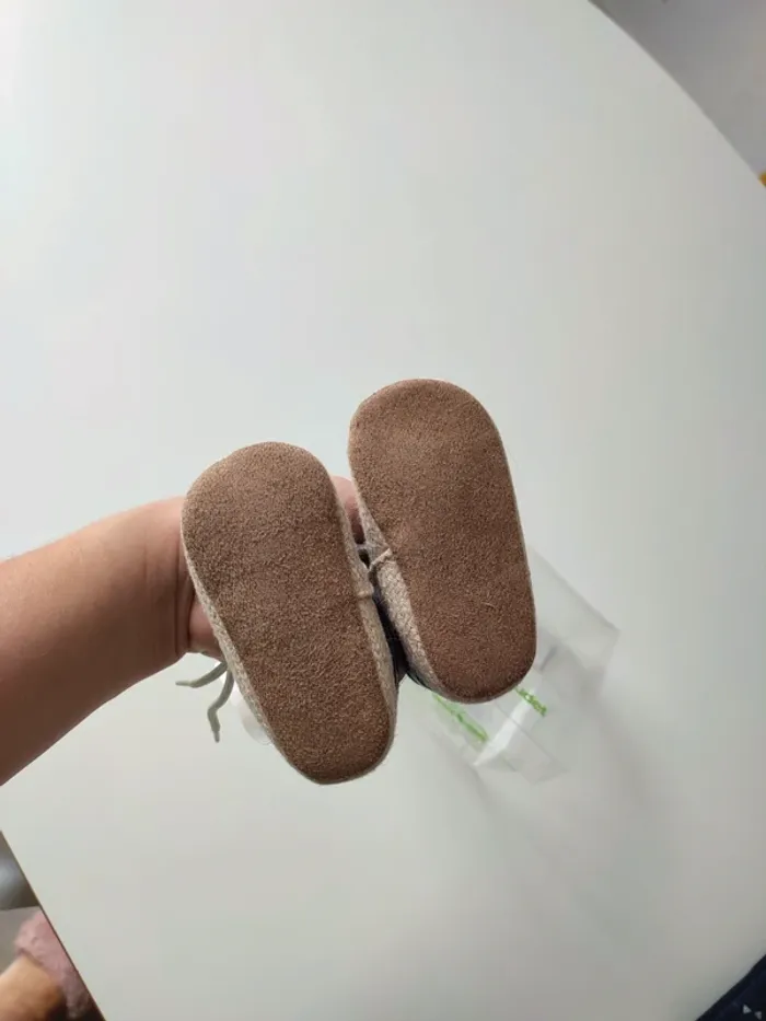 Chaussures bébé - photo numéro 4