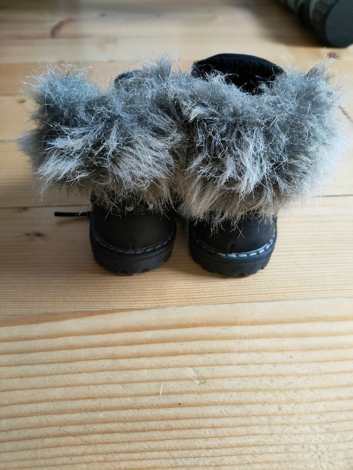 Bottine bébé fille - photo numéro 3