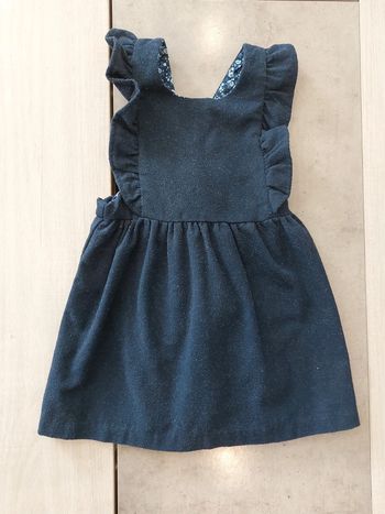 Robe / Kiabi / 18 mois. 77-82cm. 11kgs