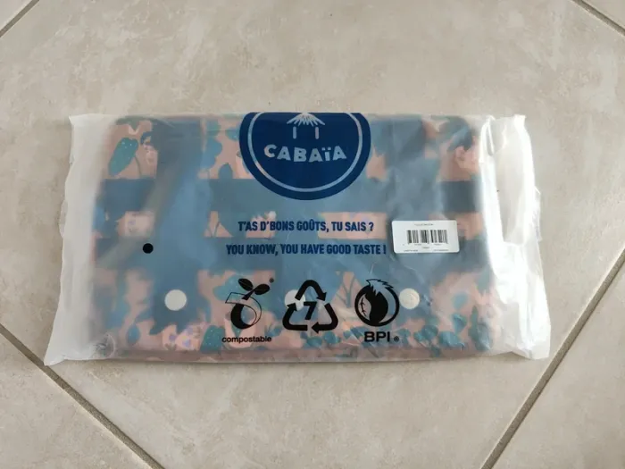 Pochette Cabaia édition limitée - photo numéro 5