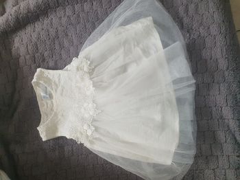 Robe tulles