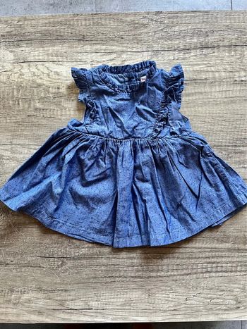 Robe du pareil au meme