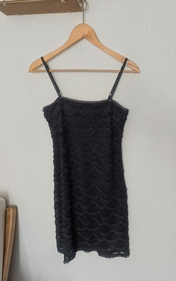 Robe noire Etam 