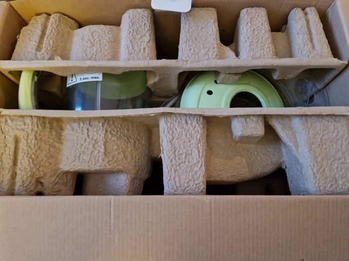 Babymoov nutrybaby vert et blanc - photo numéro 6