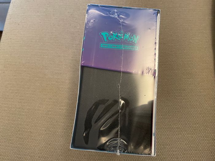 Pokémon ETB FR (Coffret Dresseur D'élite) Aventures Ensemble [EV9] - Neuf/scellé - photo numéro 4