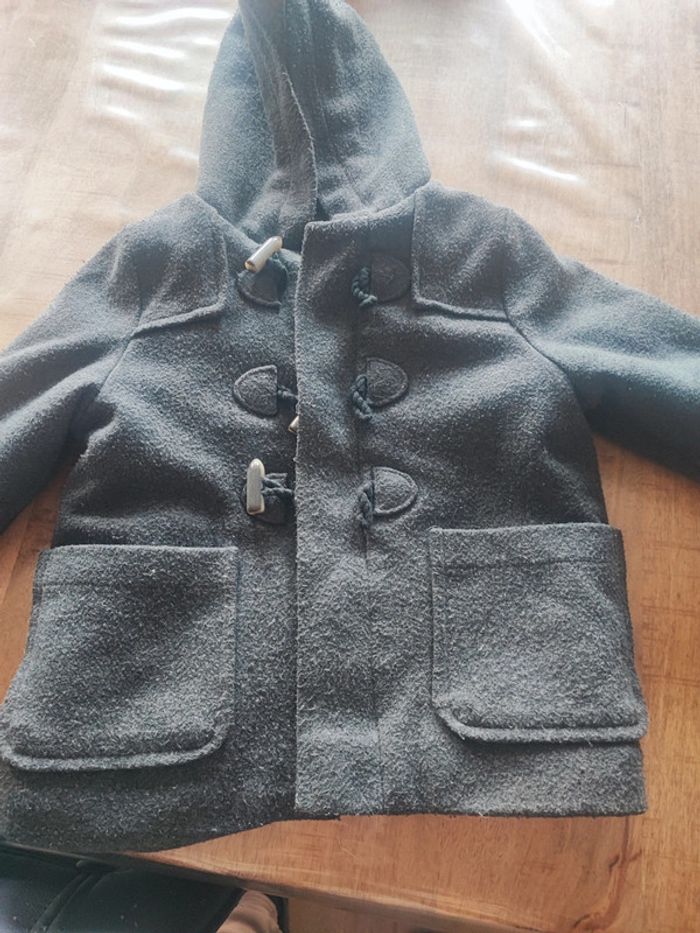 Manteau garçon 3 ans