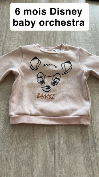 Pull bambi
