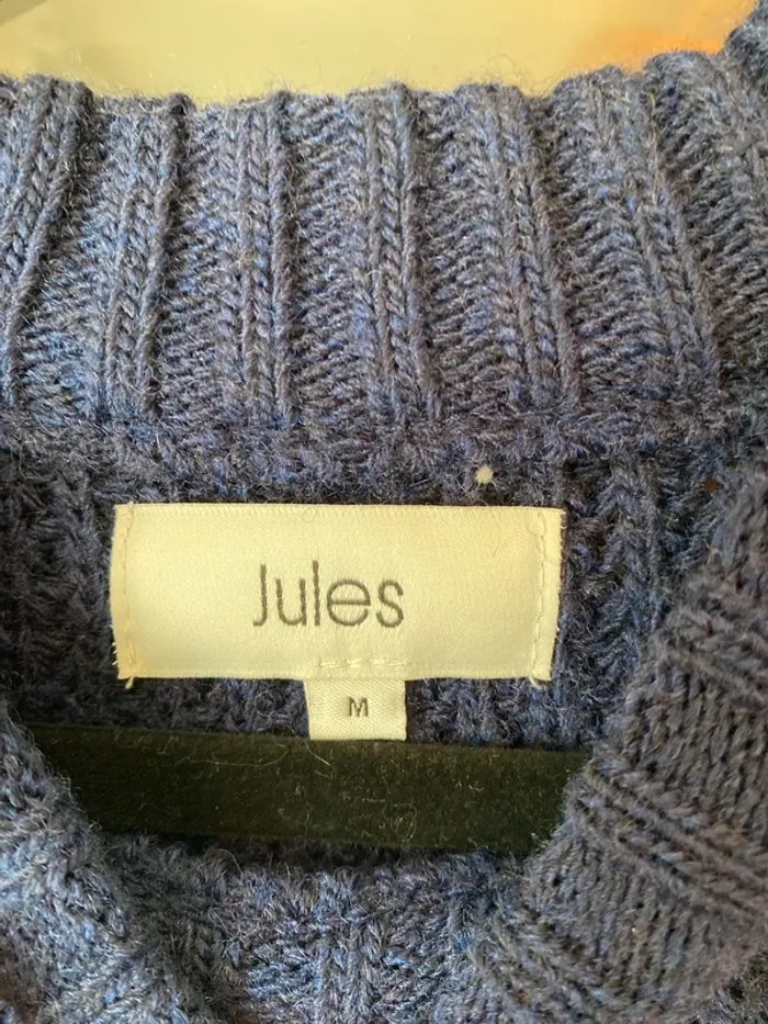 Pull d’hiver - photo numéro 2