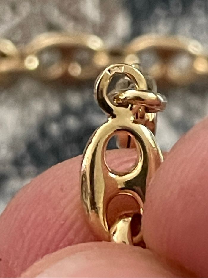 Collier grain de café - photo numéro 4