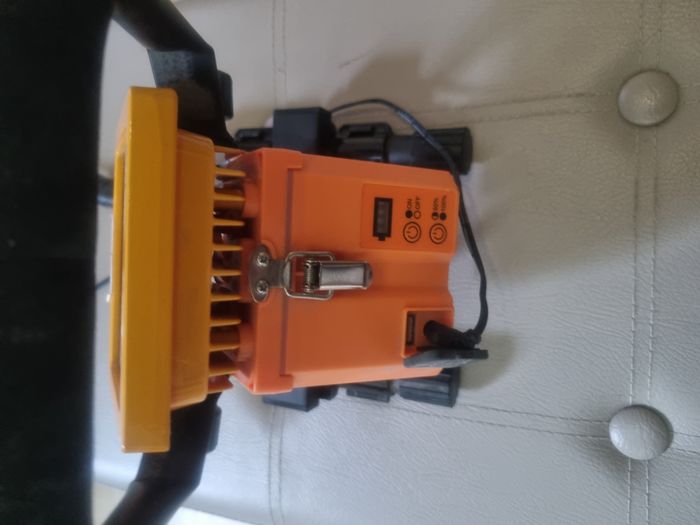 lampe chantier - photo numéro 2