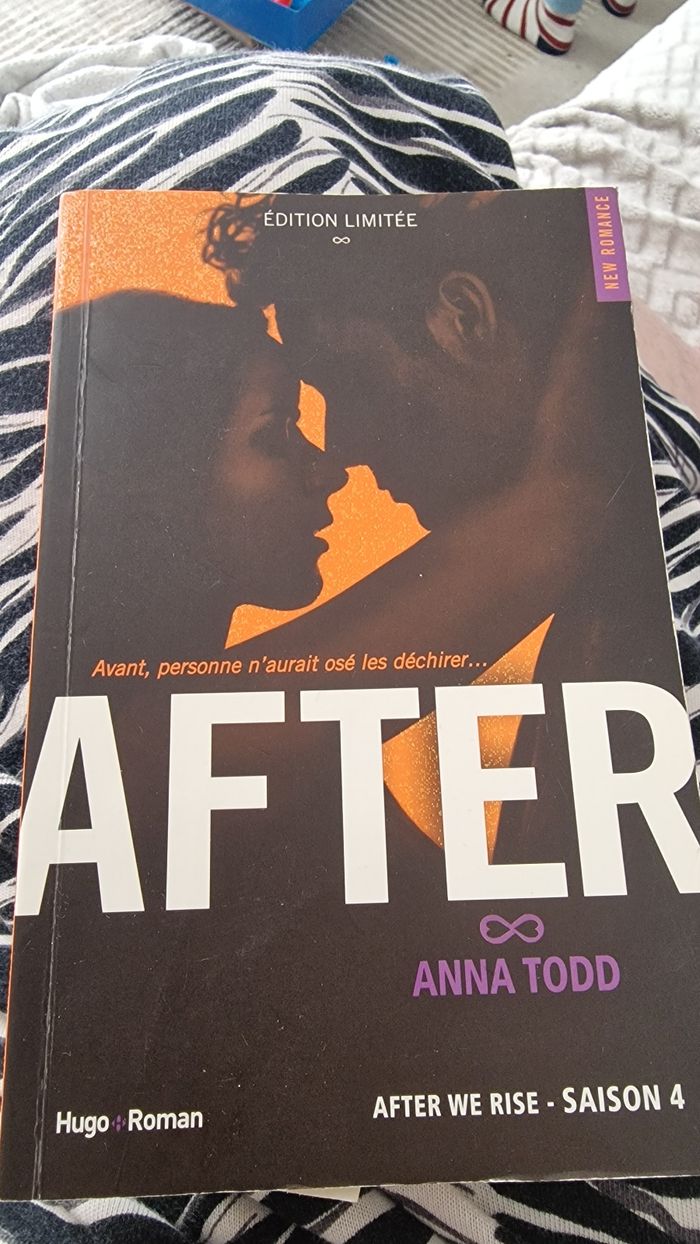 AFTER SAISON 4 - photo numéro 2