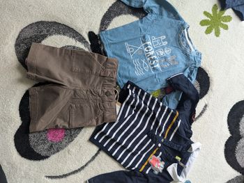Short et tee shirt
