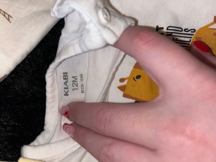 Lot de haut - photo numéro 3