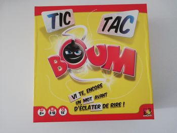 tic tac boum