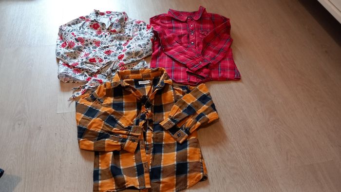 Vêtements fille 5ans - photo numéro 7