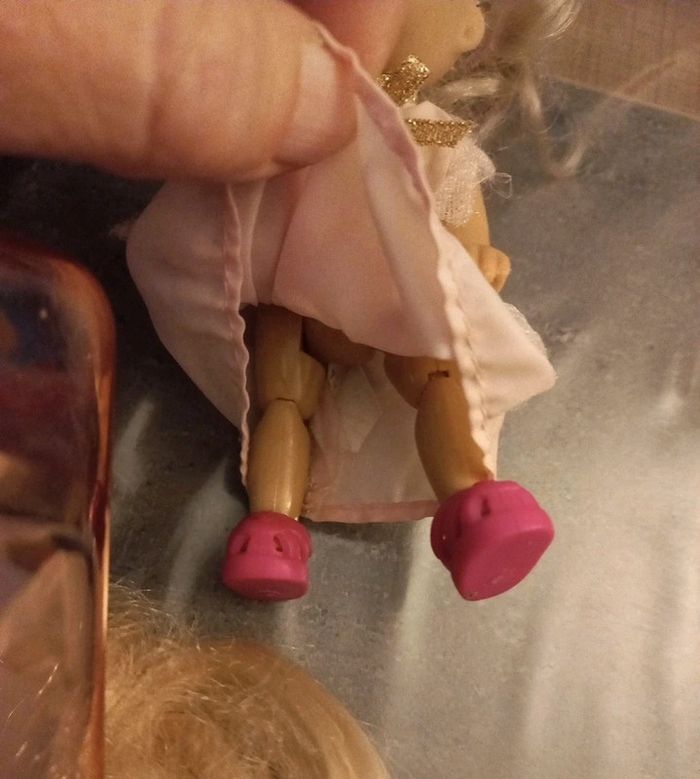 4 mini poupée voiture 🩷 - photo numéro 6