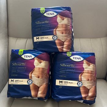 Couches Tena femmes - Taille M
