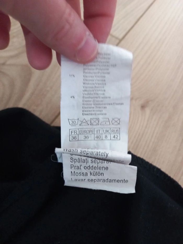Robe camaïeu 36 - photo numéro 4
