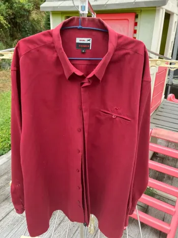 Chemise formen taille 6