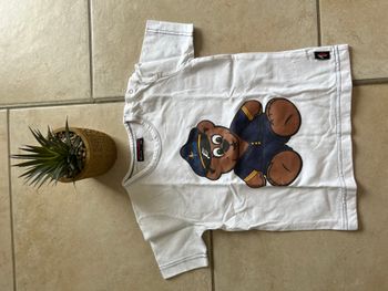 T-shirt mixte taille 5-6 ans