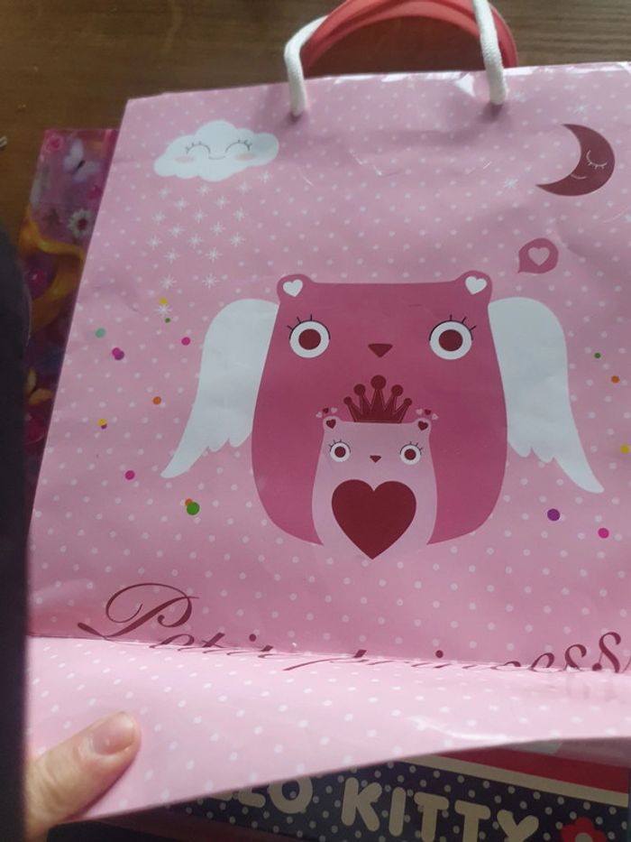 Lot de sacs pour cadeau - photo numéro 5