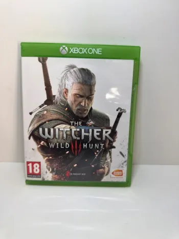 The Witcher 3 Wild Hunt Xbox One