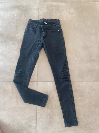 Jean skinny noir