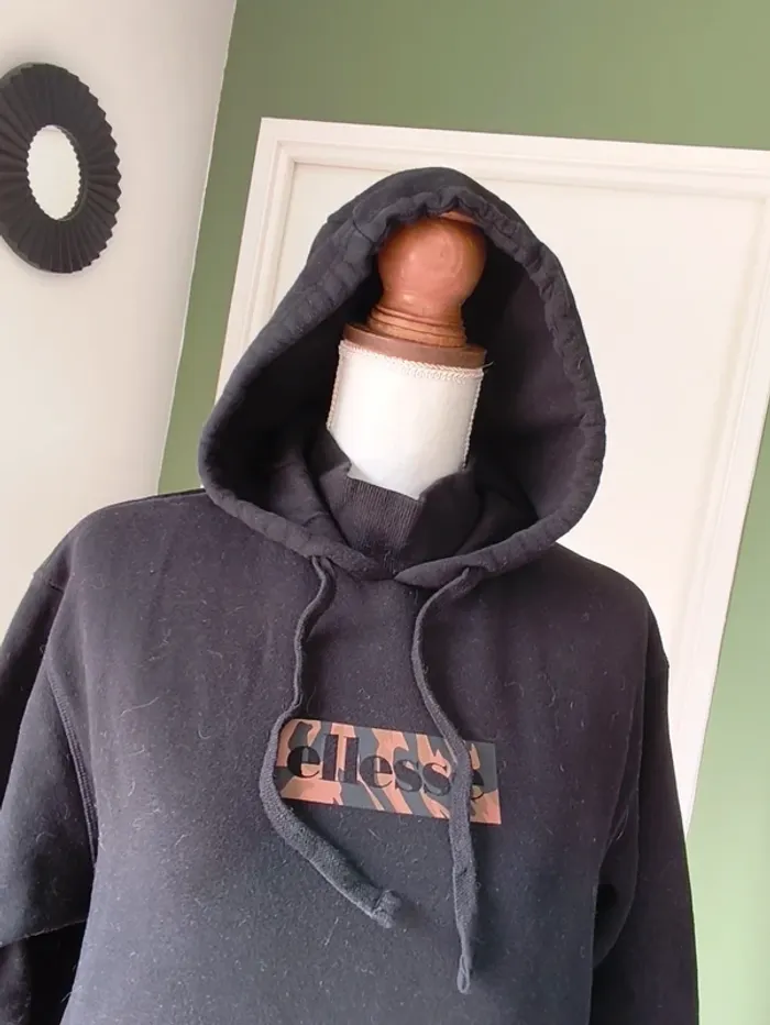 Sweat a capuche - photo numéro 3