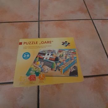 Puzzle ,perles ,accessoires pates à modeler