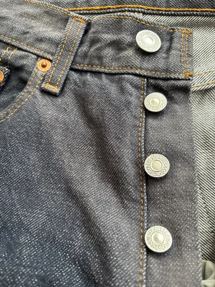 Jeans délavé Levi’s - photo numéro 13