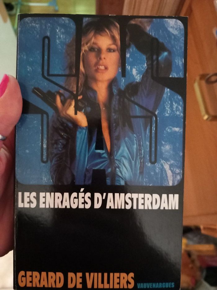 Livres SAS