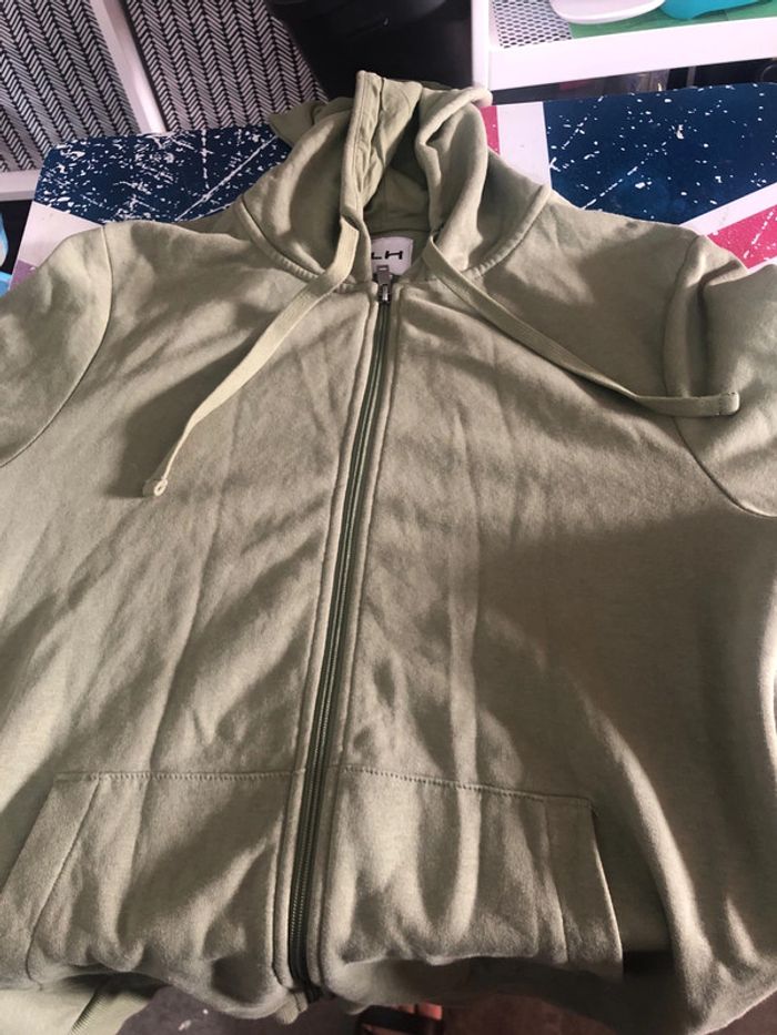 Gilet à capuche - photo numéro 4