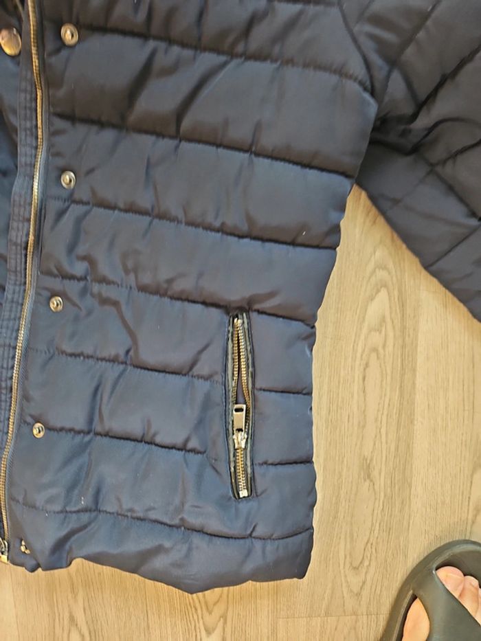 Doudoune chaude - photo numéro 5