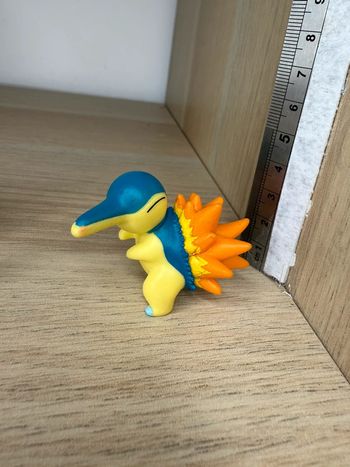 Figurine hericendre Pokémon
