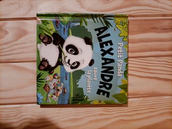 Petit Panda sauve la planète