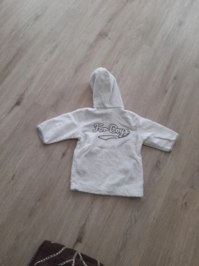 Peignoir 12 mois - photo numéro 3