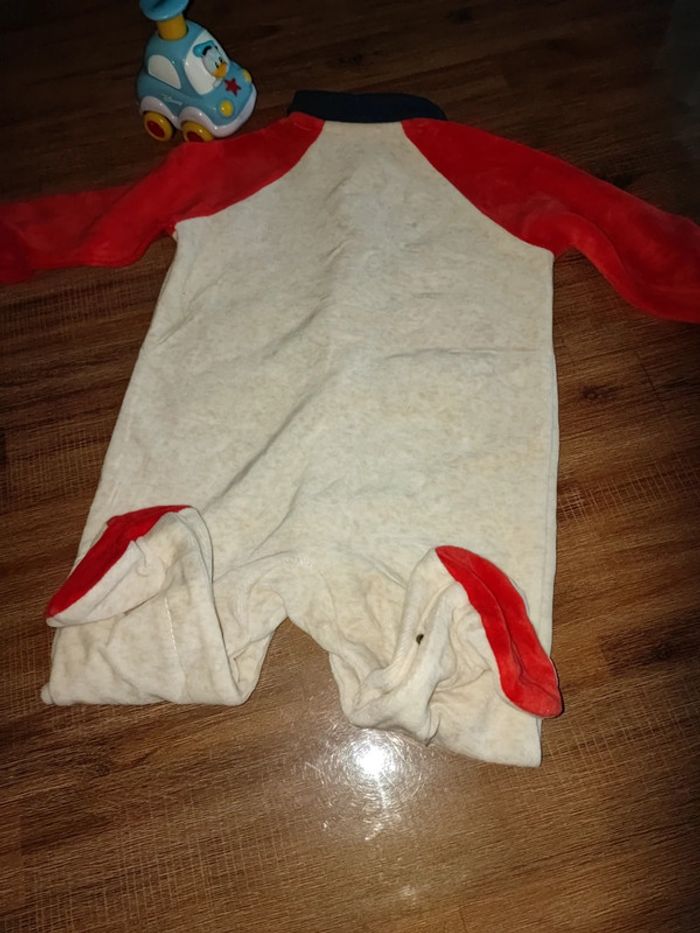 Pyjama 1 pièce Sergent Major - photo numéro 4