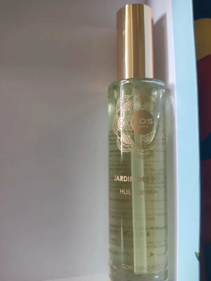 Huile de beauté kos